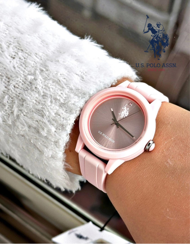 U.S. POLO ASSN. Ladies Watch